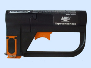 Aris-Schere neu Button