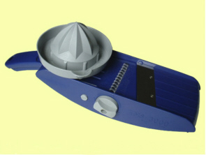 TNS 3000 blau Button